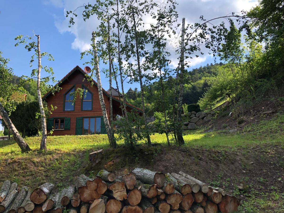 Chalet De Freland Fréland Exterior foto
