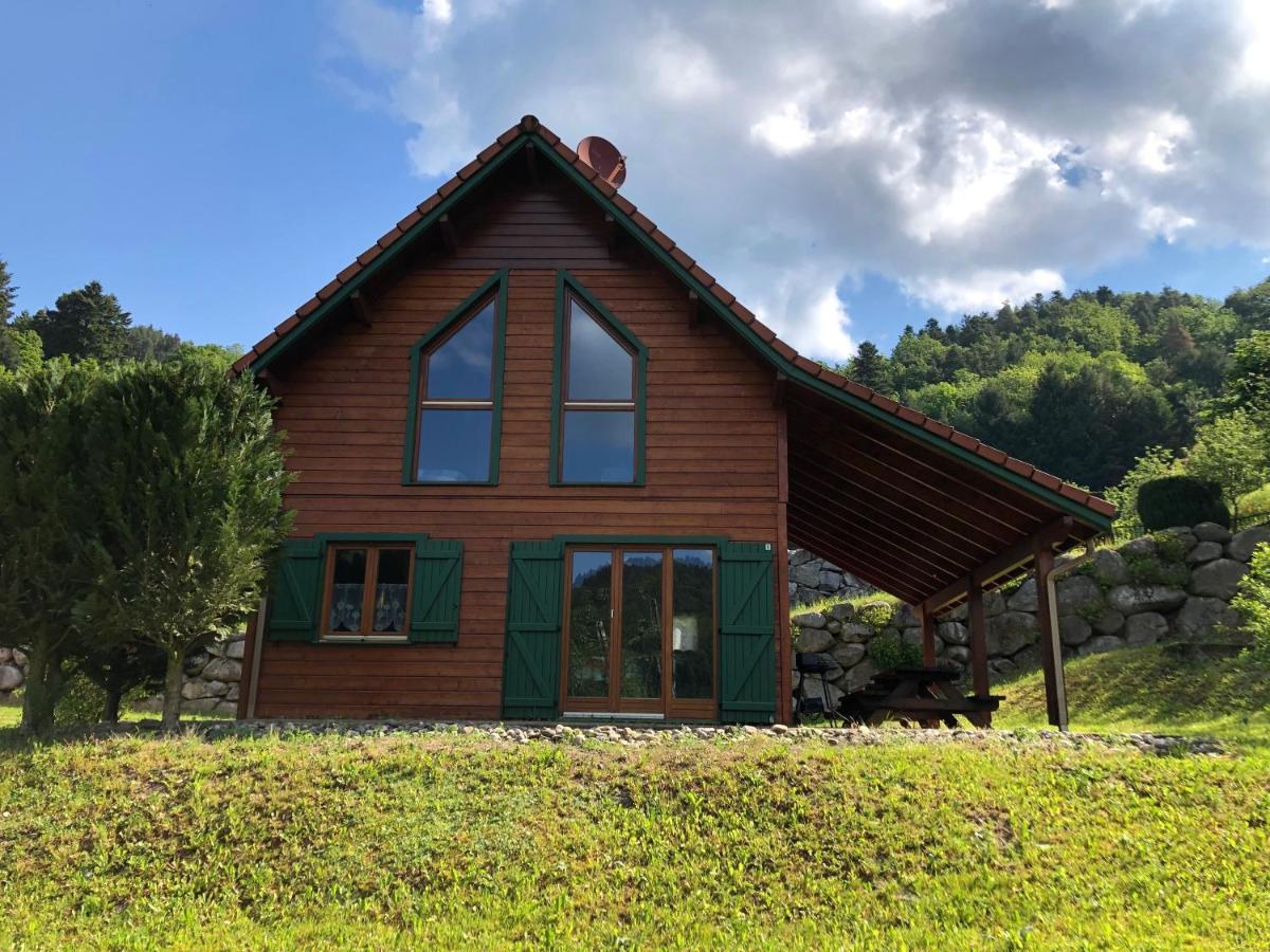 Chalet De Freland Fréland Exterior foto